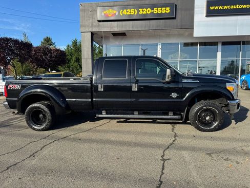 Used 2012 Ford F350 XLT w/ XLT Interior Pkg image 10
