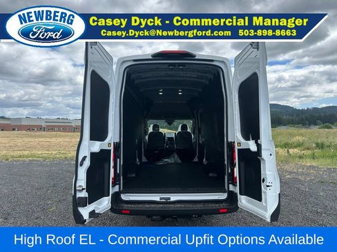 New 2026 Ford Transit 250 148 High Roof Extended AWD w/ Load Area Protection Package image 9