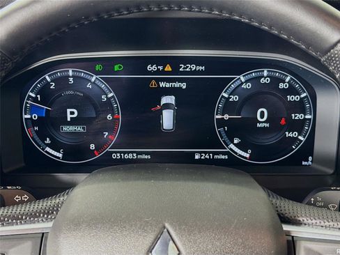 Used 2023 Mitsubishi Outlander SEL Black Edition AWD/4WD image 13