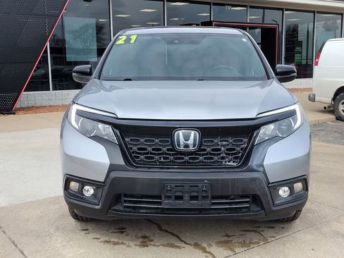 Used 2021 Honda Passport EX-L image 13