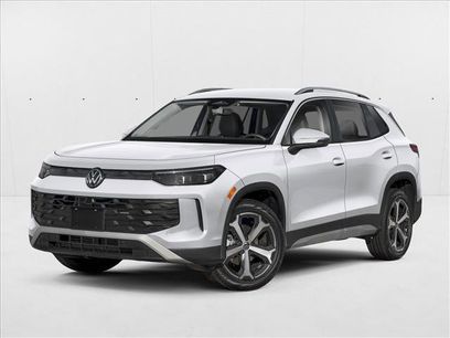 New 2026 Volkswagen Tiguan SE