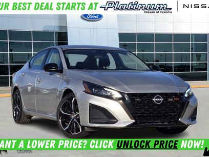 Used 2023 Nissan Altima 2.5 SR