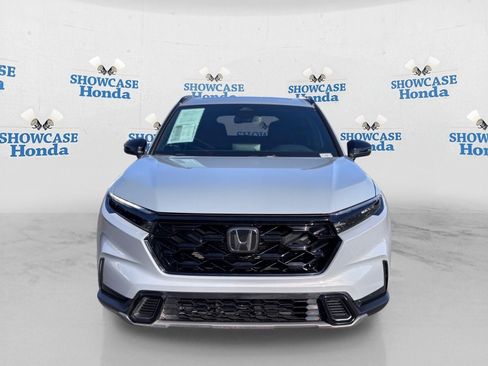 Certified 2025 Honda CR-V Sport image 6