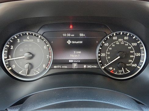 Used 2024 Nissan Armada SV w/ Cargo Package RWD image 10