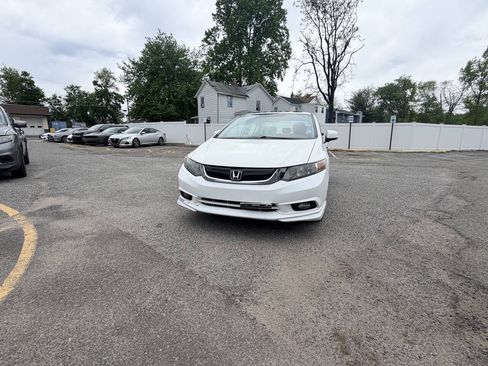Used 2012 Honda Civic EX-L image 2
