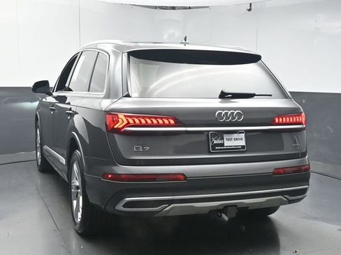 Used 2021 Audi Q7 3.0T Premium Plus w/ Executive Package AWD/4WD image 6