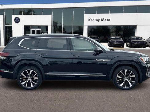 New 2026 Volkswagen Atlas SEL Premium R-Line AWD/4WD image 3