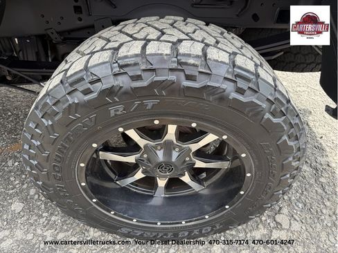 Used 2017 Ford F250 Lariat w/ Lariat Ultimate Package AWD/4WD image 10