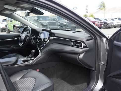 Used 2023 Toyota Camry SE FWD image 26