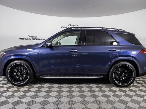 Used 2025 Mercedes-Benz GLE 53 AMG 4MATIC image 10