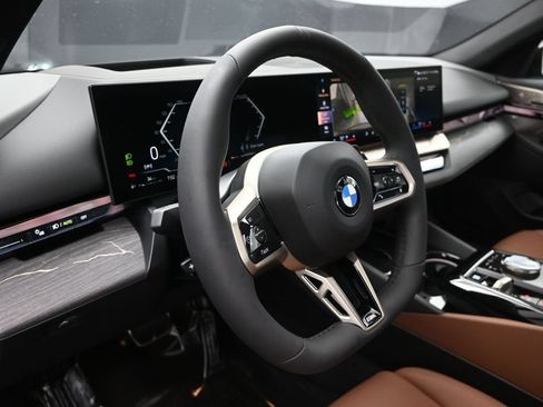 New 2027 BMW 530i w/ M Sport Package RWD image 12