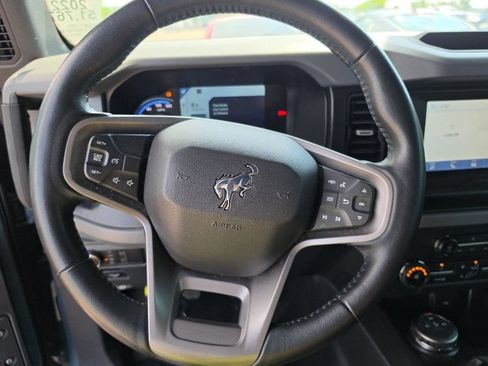 Used 2022 Ford Bronco Big Bend AWD/4WD image 5