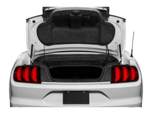 Certified 2022 Ford Mustang EcoBoost Convertible w/ Equipment Group 101A image 11