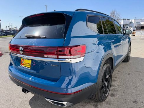 New 2026 Volkswagen Atlas SE AWD/4WD image 6