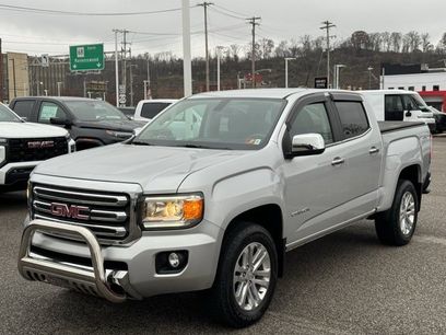 Used 2020 GMC Canyon SLT