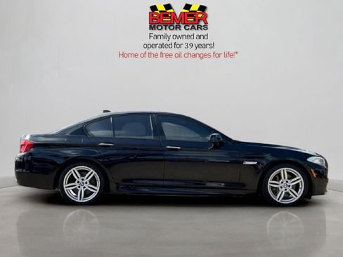 Used 2013 BMW 550i Sedan image 6