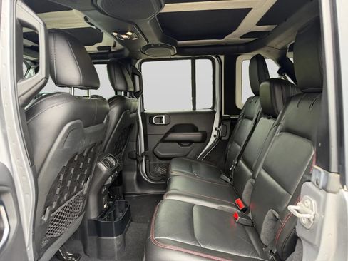 Used 2020 Jeep Wrangler Unlimited Rubicon AWD/4WD image 28