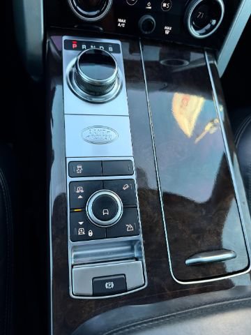 Used 2020 Land Rover Range Rover HSE AWD/4WD image 24