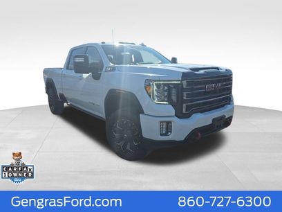 Used 2021 GMC Sierra 2500 AT4 w/ AT4 Premium Plus Package
