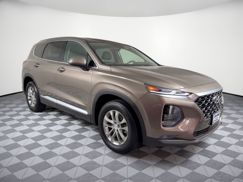 Used 2019 Hyundai Santa Fe SEL FWD image 7