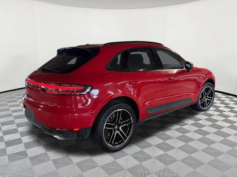 Certified 2021 Porsche Macan AWD/4WD image 9
