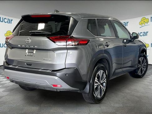 Certified 2023 Nissan Rogue SV AWD/4WD image 5