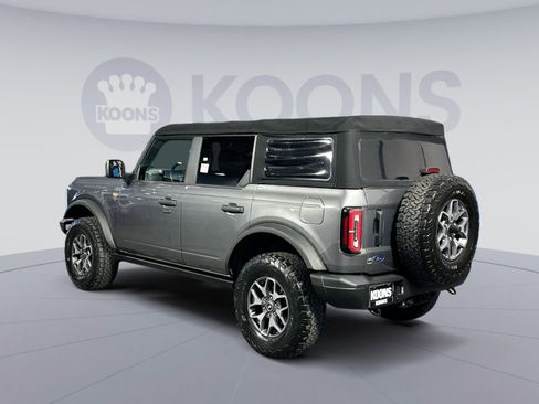 Used 2021 Ford Bronco Badlands image 4