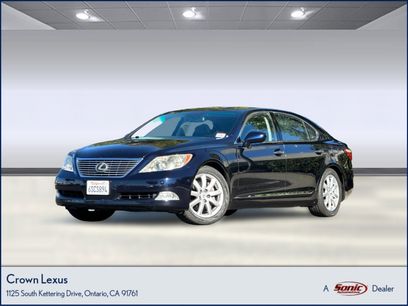 Used 2007 Lexus LS 460 L
