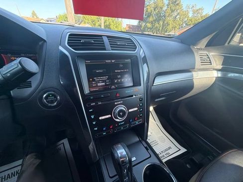 Used 2016 Ford Explorer Sport w/ Equipment Group 401A AWD/4WD image 37
