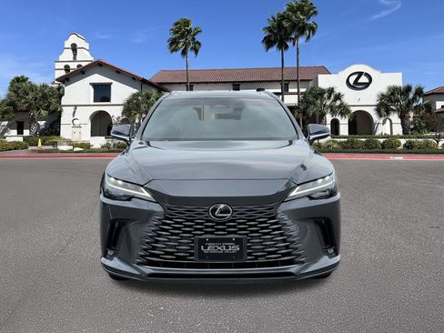 Certified 2024 Lexus RX 350 Premium w/ Accessory Package (Z1) FWD image 6