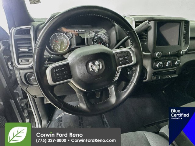 Used 2021 RAM 3500 Big Horn w/ Level 1 Equipment Group AWD/4WD image 15