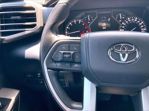 Used 2025 Toyota Tundra SR5 AWD/4WD image 23
