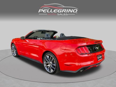 Used 2015 Ford Mustang Premium RWD image 4