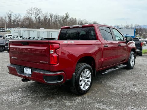 Used 2022 Chevrolet Silverado 1500 Custom image 6