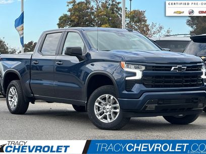 Certified 2022 Chevrolet Silverado 1500 RST w/ Convenience Package II