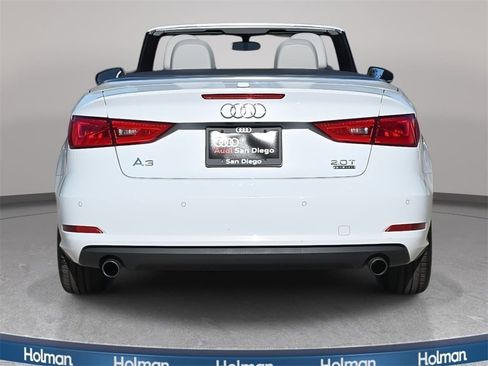 Used 2015 Audi A3 2.0T Premium w/ Audi MMI Navigation Plus image 5