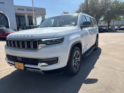 Certified 2024 Jeep Wagoneer L Series II w/ Flexible Seating Group