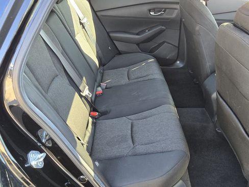 Certified 2024 Honda Accord EX image 15