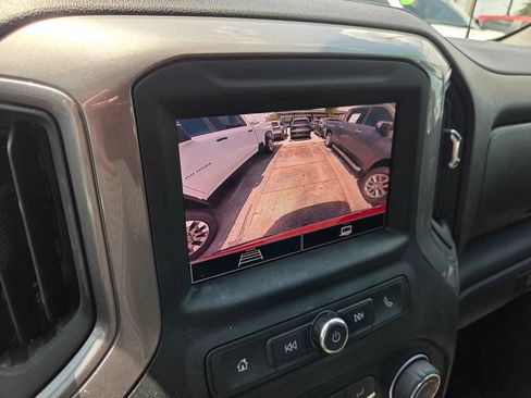 Used 2023 Chevrolet Silverado 1500 Custom w/ LPO, Dark Essentials Package RWD image 30