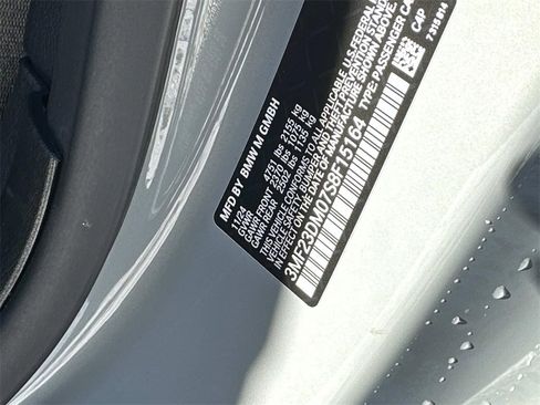 Used 2025 BMW M2 w/ Lighting Package image 17