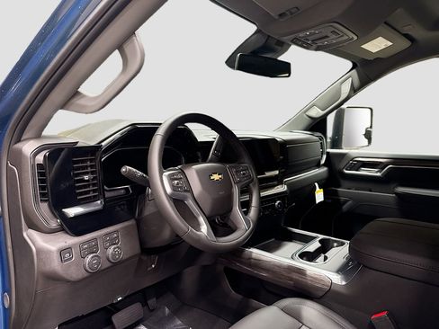 New 2026 Chevrolet Silverado 3500 LTZ w/ LTZ Plus Package image 12