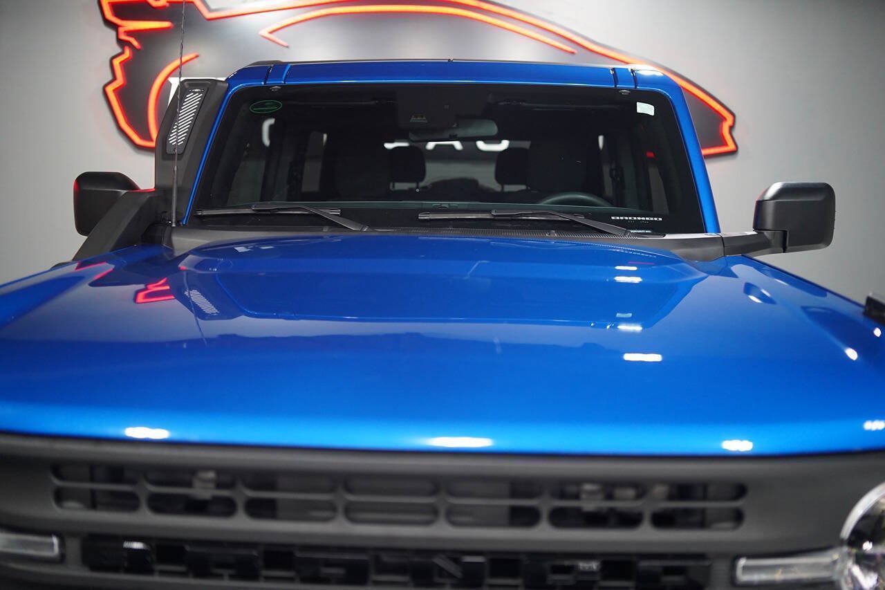 Used 2022 Ford Bronco 2-Door AWD/4WD image 62