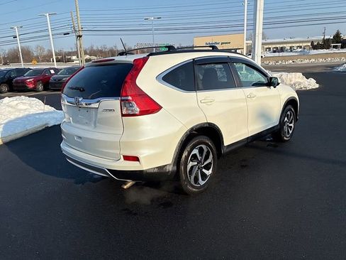 Used 2015 Honda CR-V EX-L image 6