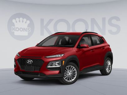 Used 2021 Hyundai Kona SEL