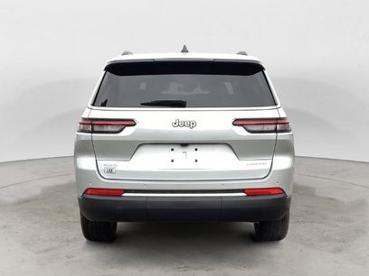 New 2026 Jeep Grand Cherokee L 4WD