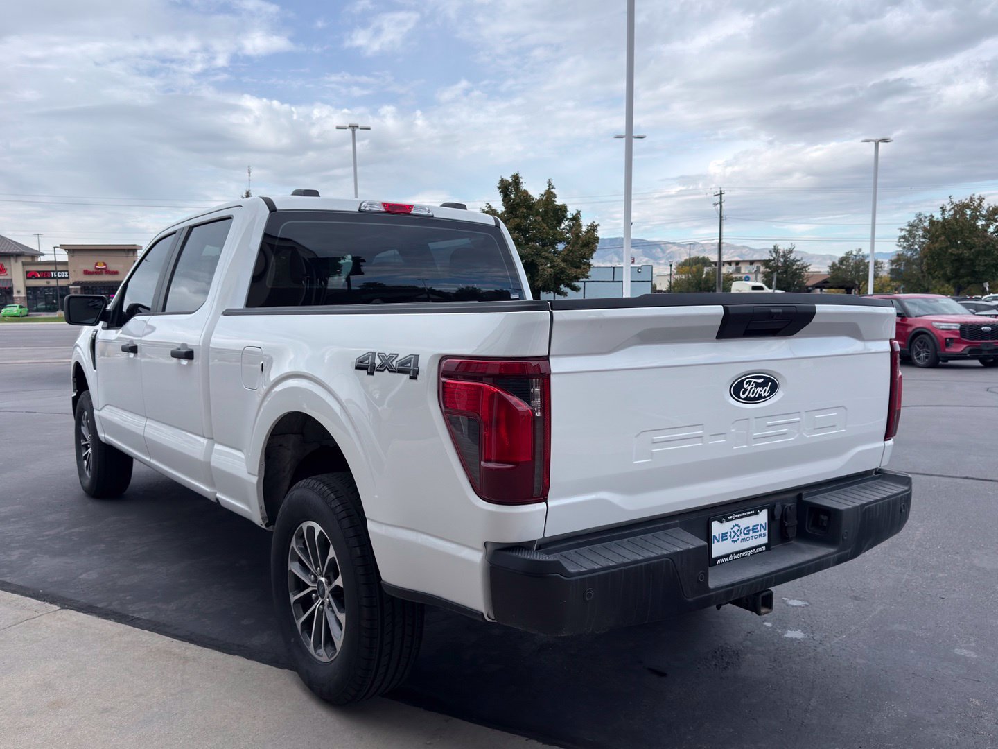 Used 2024 Ford F150 XL AWD/4WD image 19