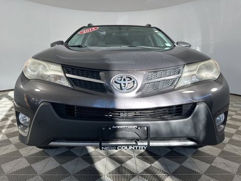 Used 2015 Toyota RAV4 Limited image 2