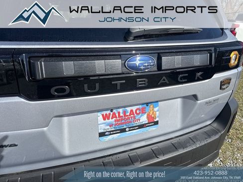 New 2026 Subaru Outback Wilderness AWD/4WD image 6