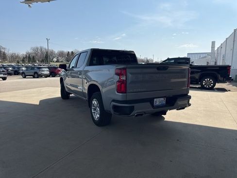 New 2026 Chevrolet Silverado 1500 RST AWD/4WD image 4