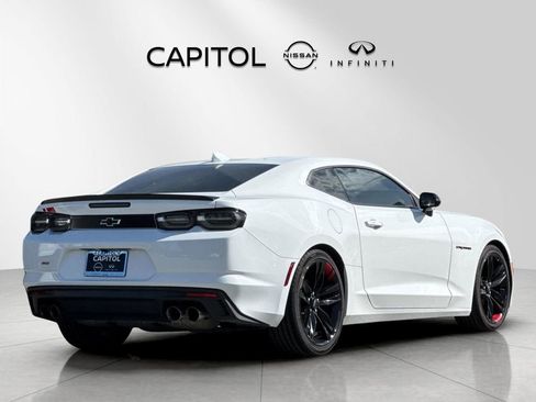 Used 2021 Chevrolet Camaro LT w/ Redline Edition image 5